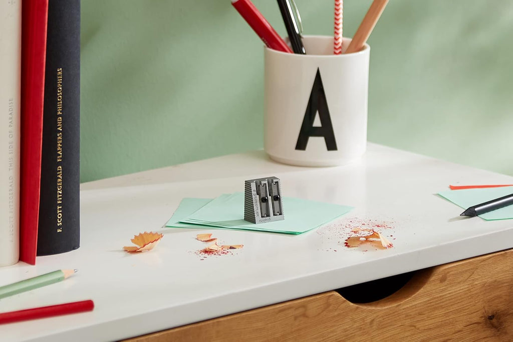 Temperino 2 Fori in Metallo Steadtler