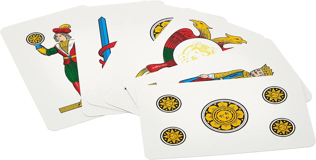 Carte Napoletane Dal Negro