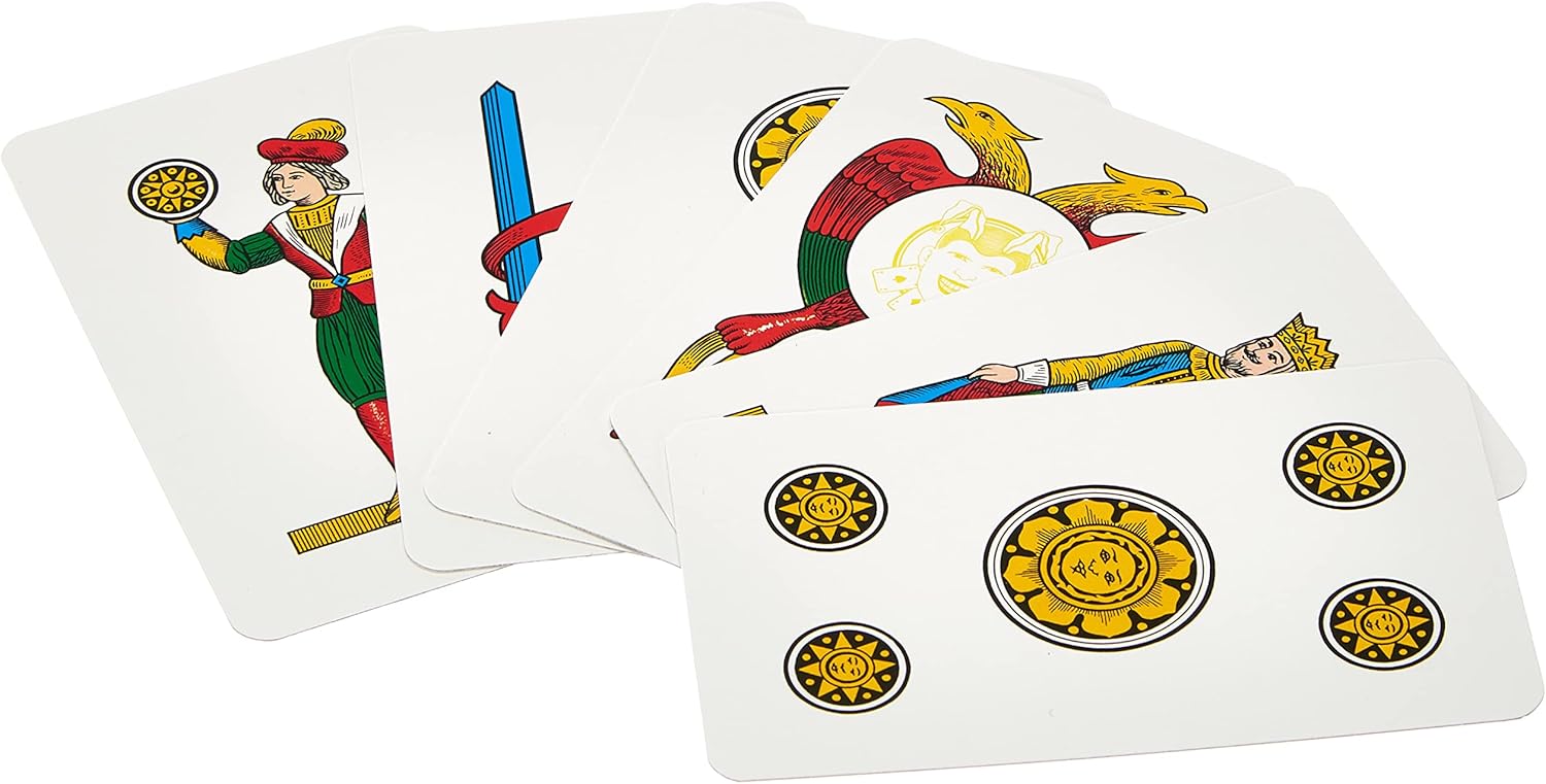 Carte Napoletane Dal Negro