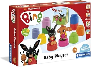 Costruzioni Blocchi da costruzione Morbidi Bing