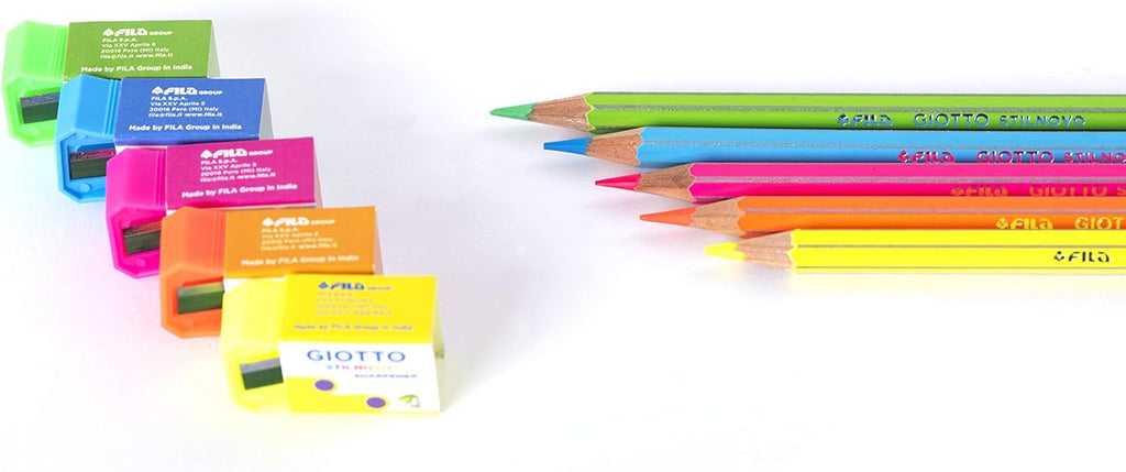 Temperino Stilnovo sharpener Giotto