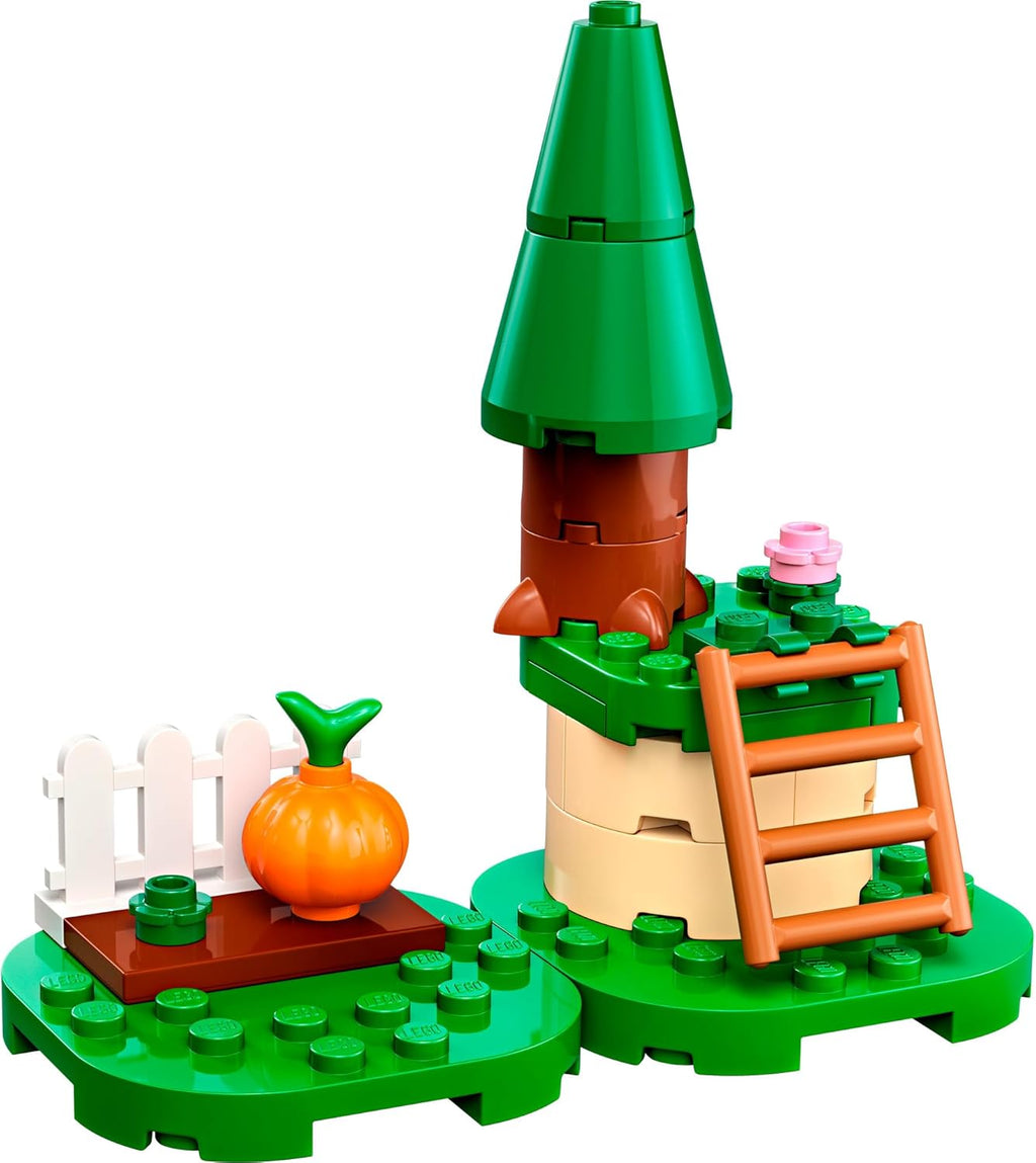 Lego Animal Crossing 30662 Campo di Zucche di Dulcinea