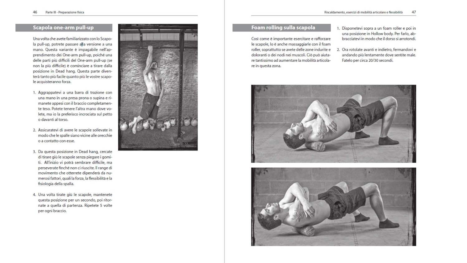Calistenico - L'Allenamento a Corpo Libero - Ashley Kalym - USATO