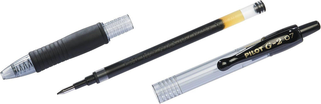 Roller Gel 0.7 penna a sfera G2 Nero Pilot