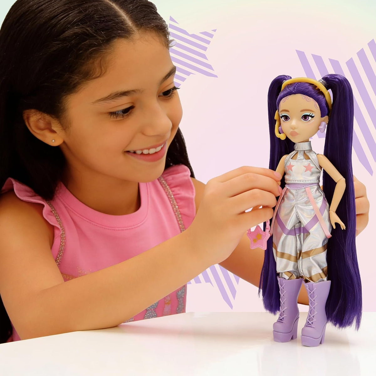 K-POP IDOL Bambola Mina IMC Toys