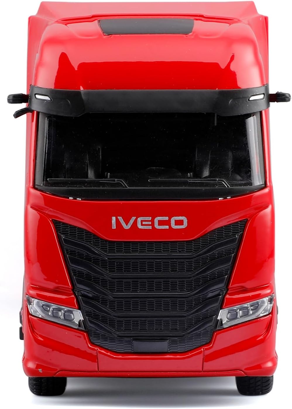 Iveco S-Way 570 Racing con Ferrari SF-24#16 Leclerc Burago