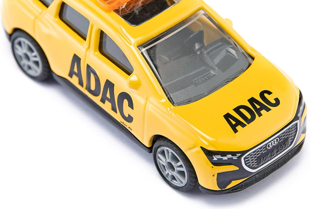 Audi Q4 e-tron per Assistenza Stradale ADAC Siku 1565