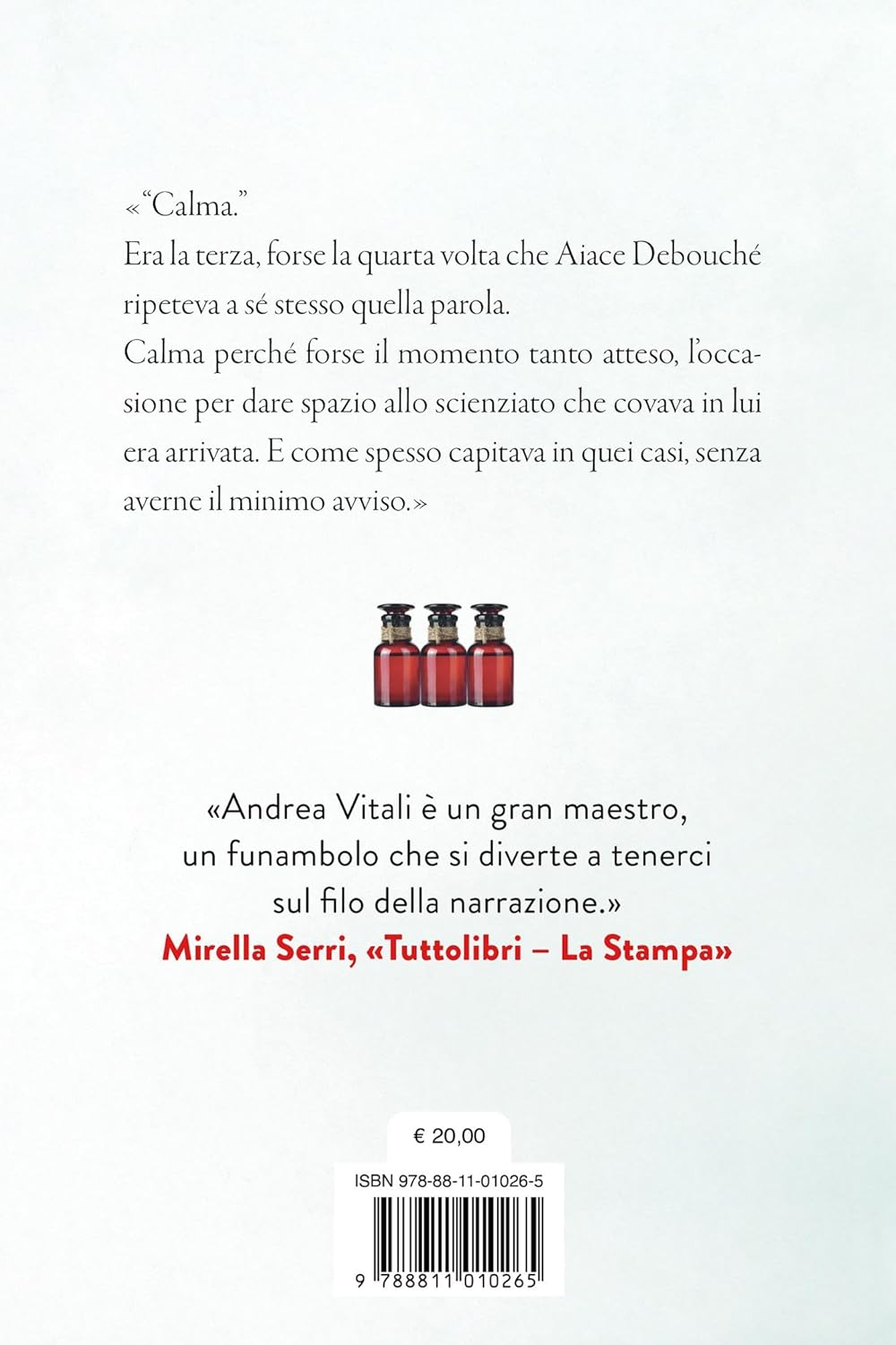 I rimedi del dottor Aiace Debouché - Andrea Vitali