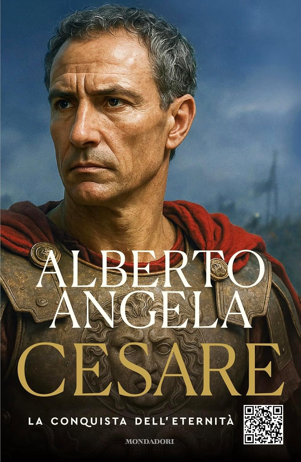 Cesare. La conquista dell'eternità - Alberto Angela