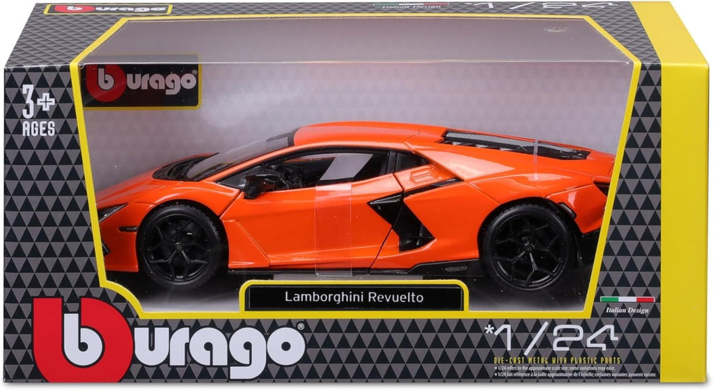 Lamborghini Revuelto Burago