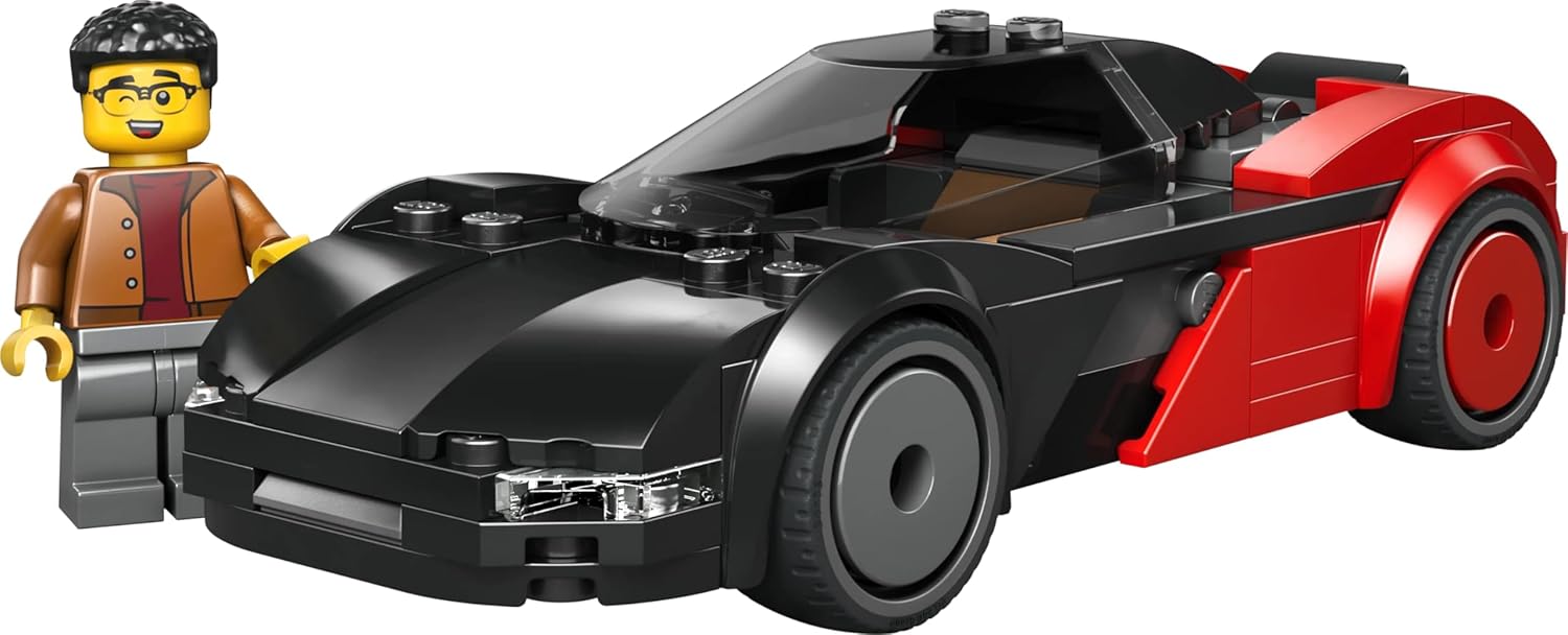 Lego City 60486 EV Supercar