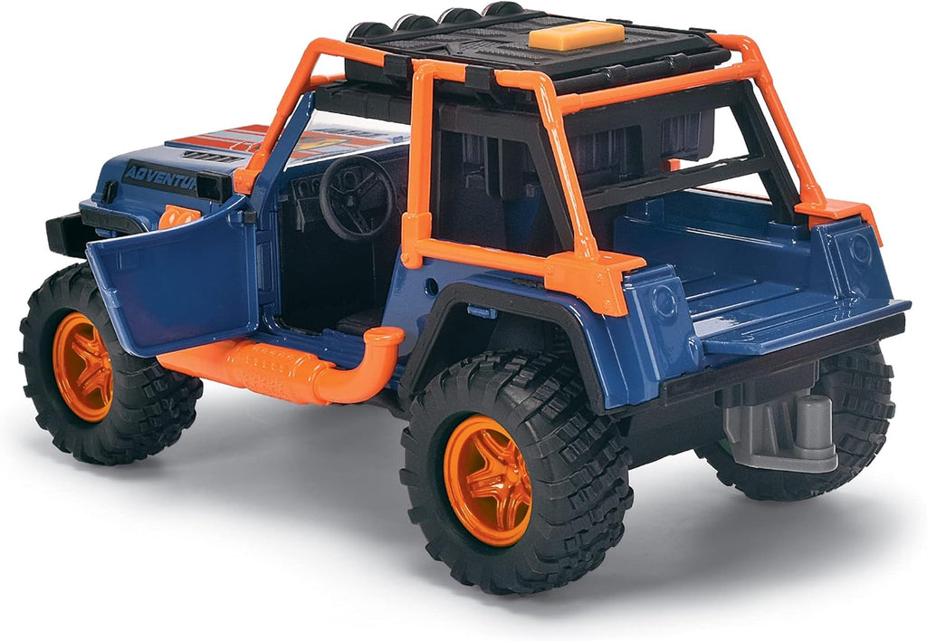 Jeep Dino Commander Dickie