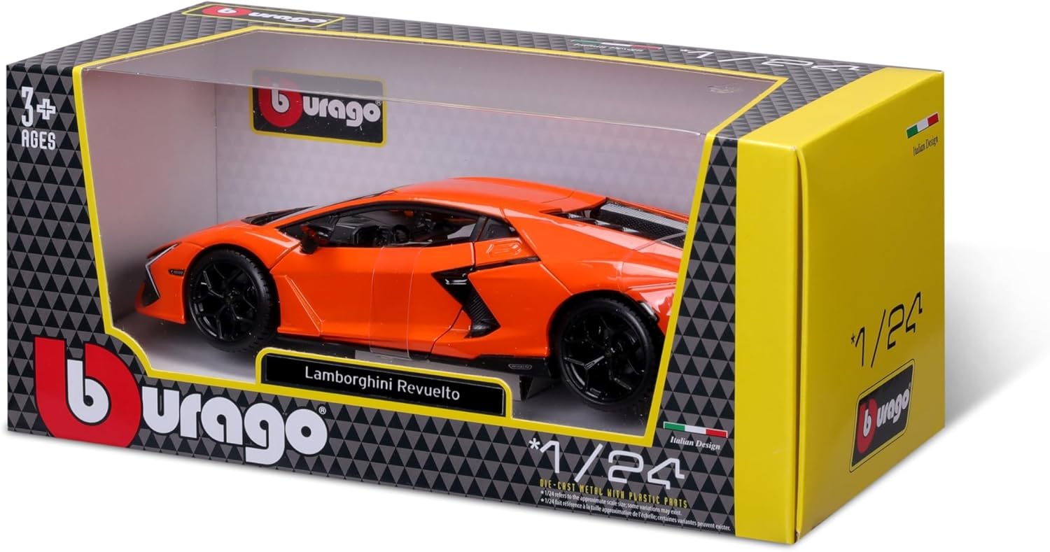 Lamborghini Revuelto Burago