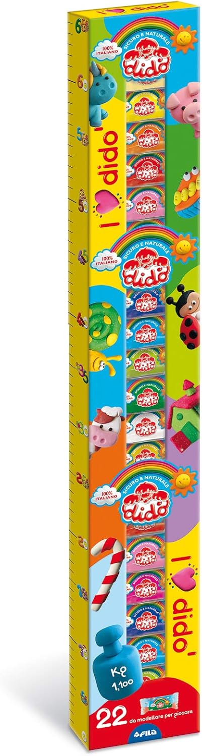 Didò Infinity 22 salsicciotti Fila