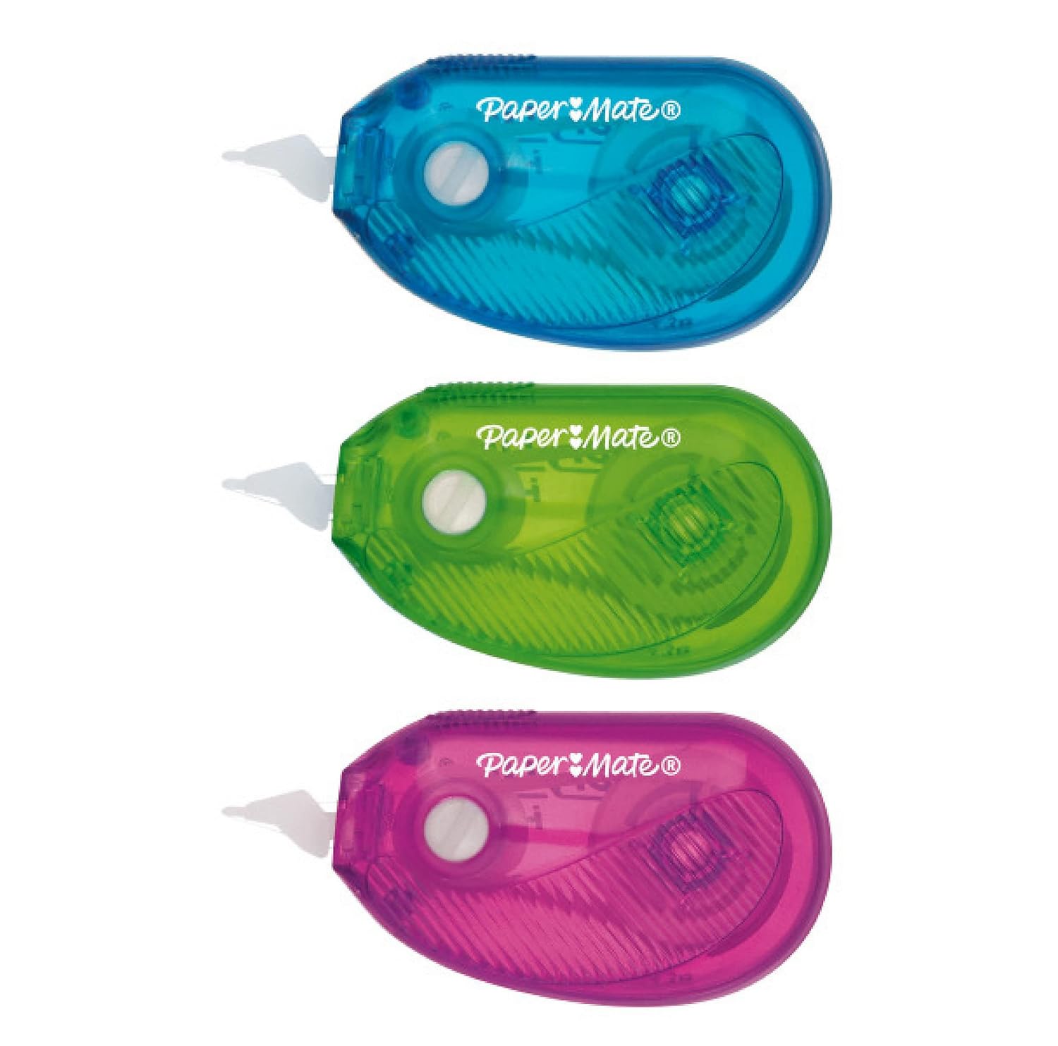 Correttore a Nastro Dryline mini 6mt bianchetto Papermate