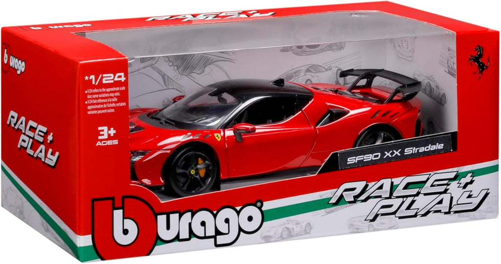 Ferrari SF90 XX Stradale Burago