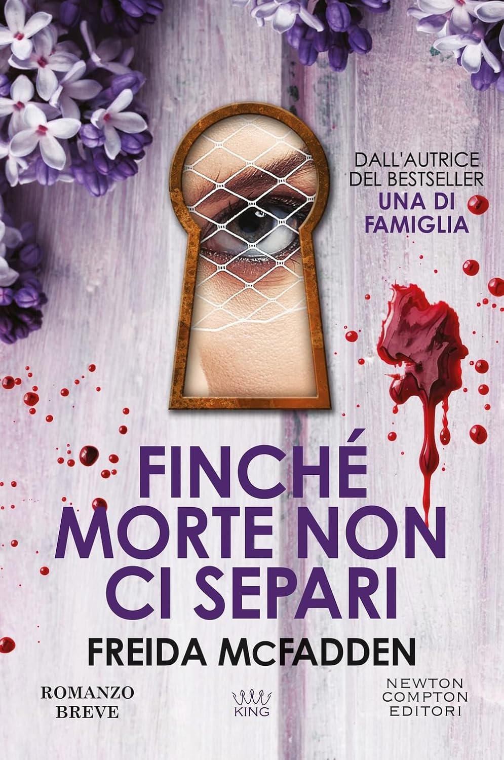 Finché morte non ci separi - Freida McFadden