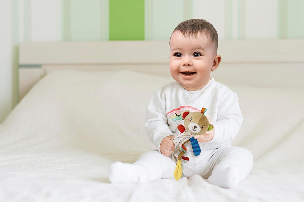 Orsetto Copertina Baby Clementoni