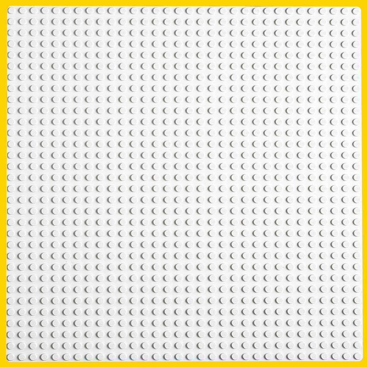 Lego Classic 11026 Base Bianca