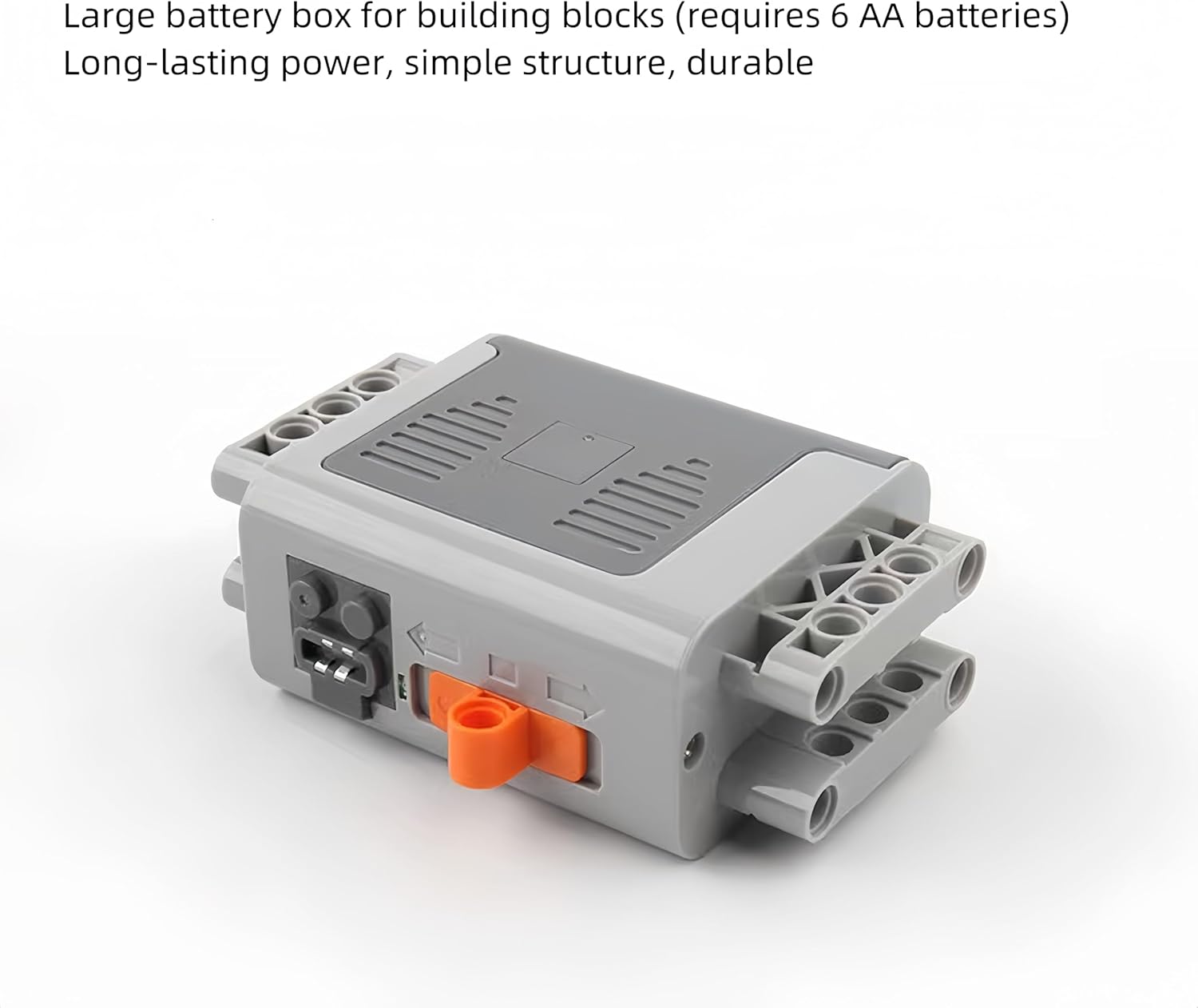 Lego 8293 set per motorizzare Lego Technic