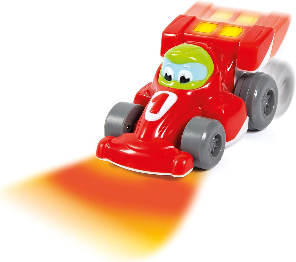 Bruno Auto da Corsa Clementoni