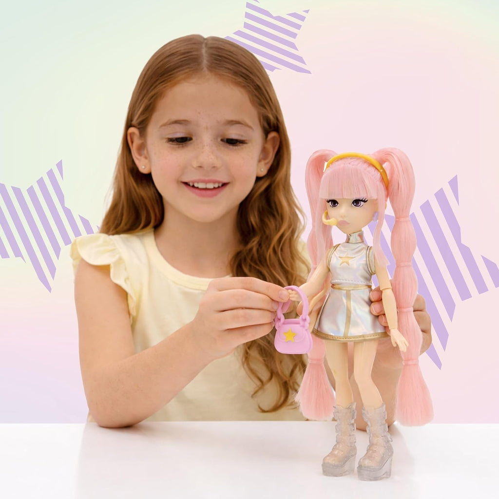 K-POP IDOL Bambola Yuni IMC Toys