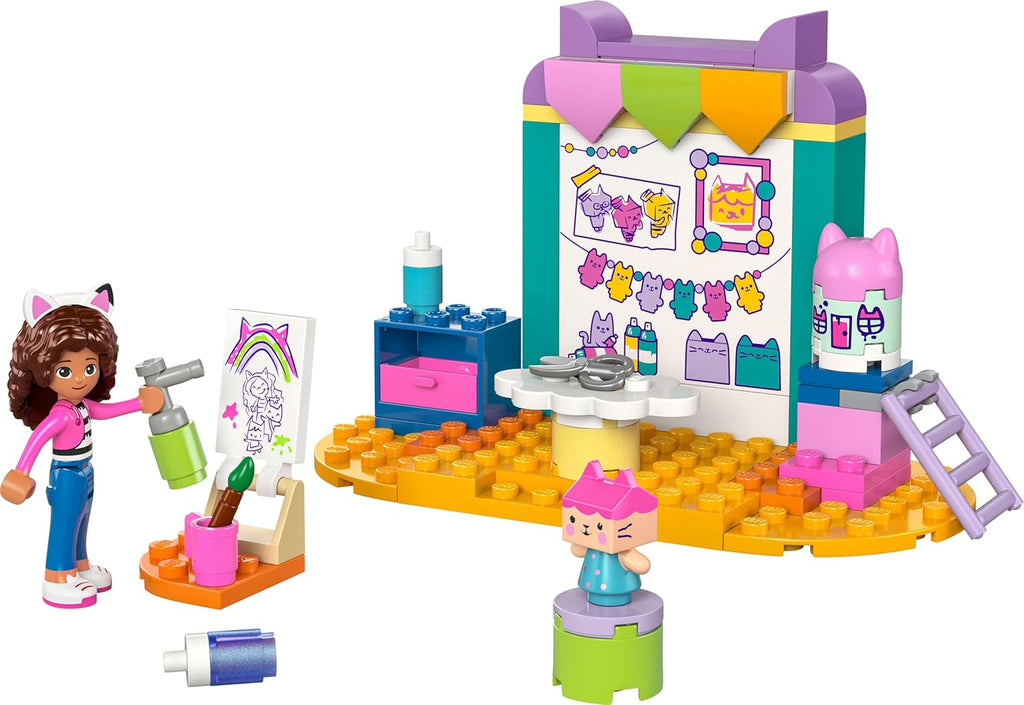 Lego Gabby's Dollhouse 10795 Creazioni con baby scatola
