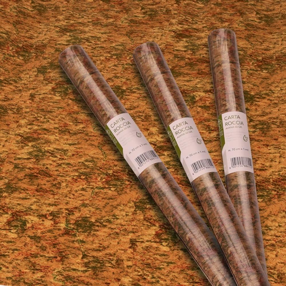 Rotolo Carta Roccia 70x100cm