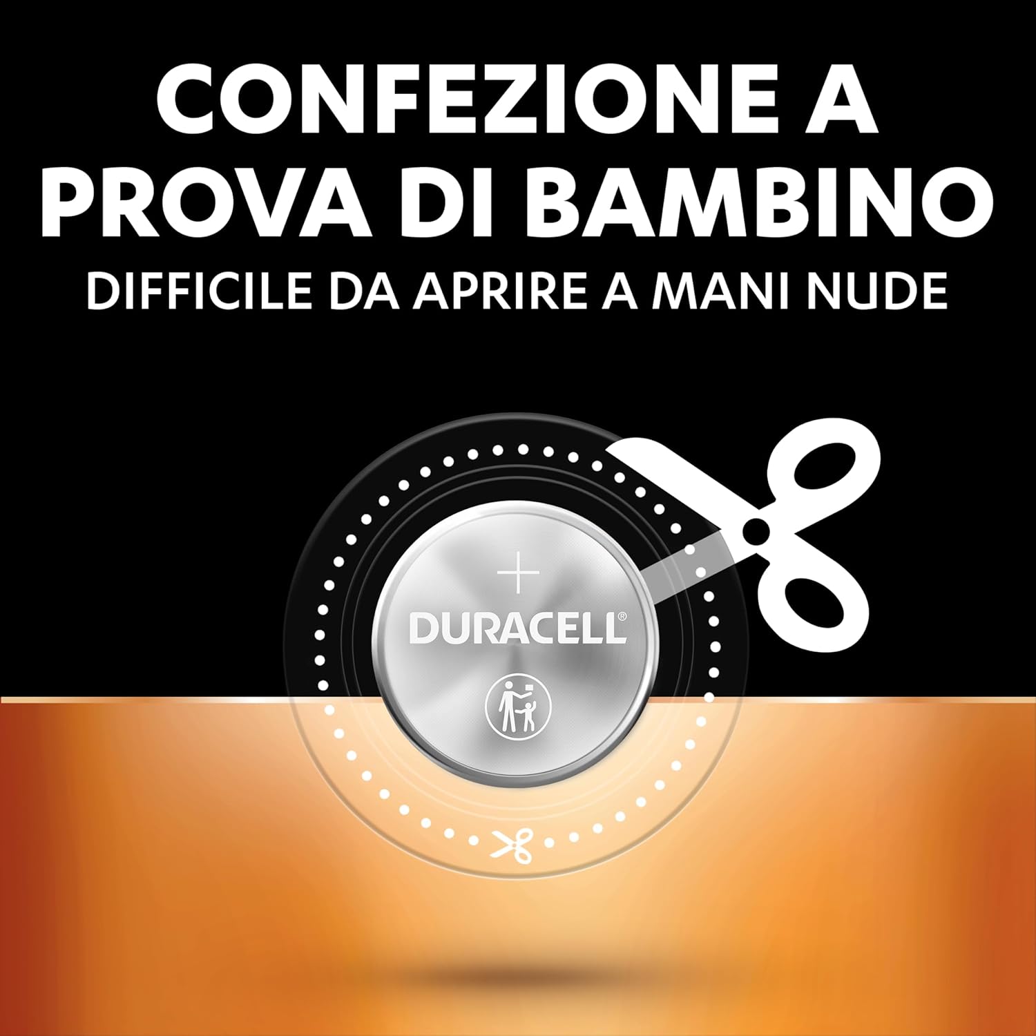 Batteria 2025 Duracell