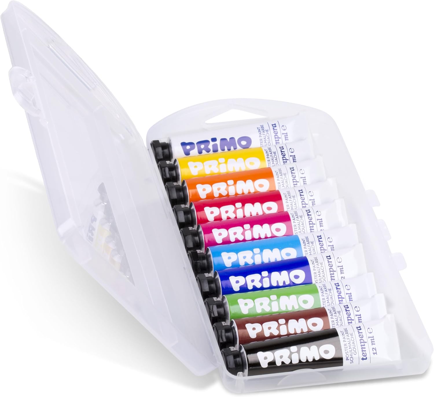 Tempere 12ml Primo 10pz