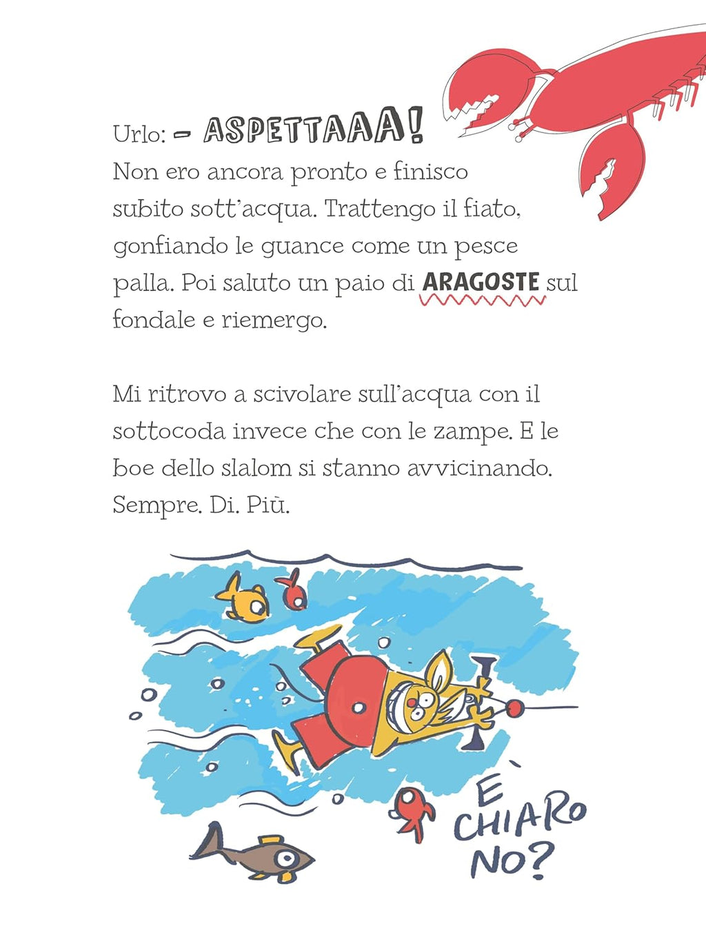 Il re dell'estate. Le assurde avventure di Trappola - Geronimo Stilton