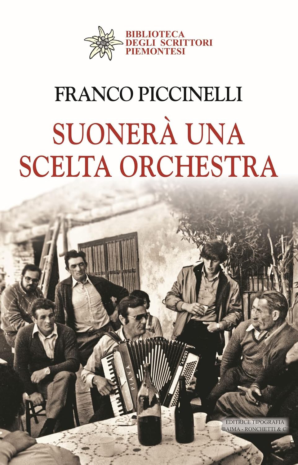 Suonerà una scelta orchestra - Franco Piccinelli