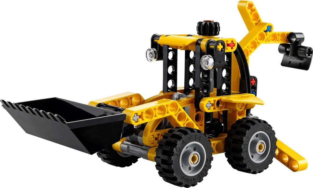 Lego Technic 42197 scavatrice a cucchiaia