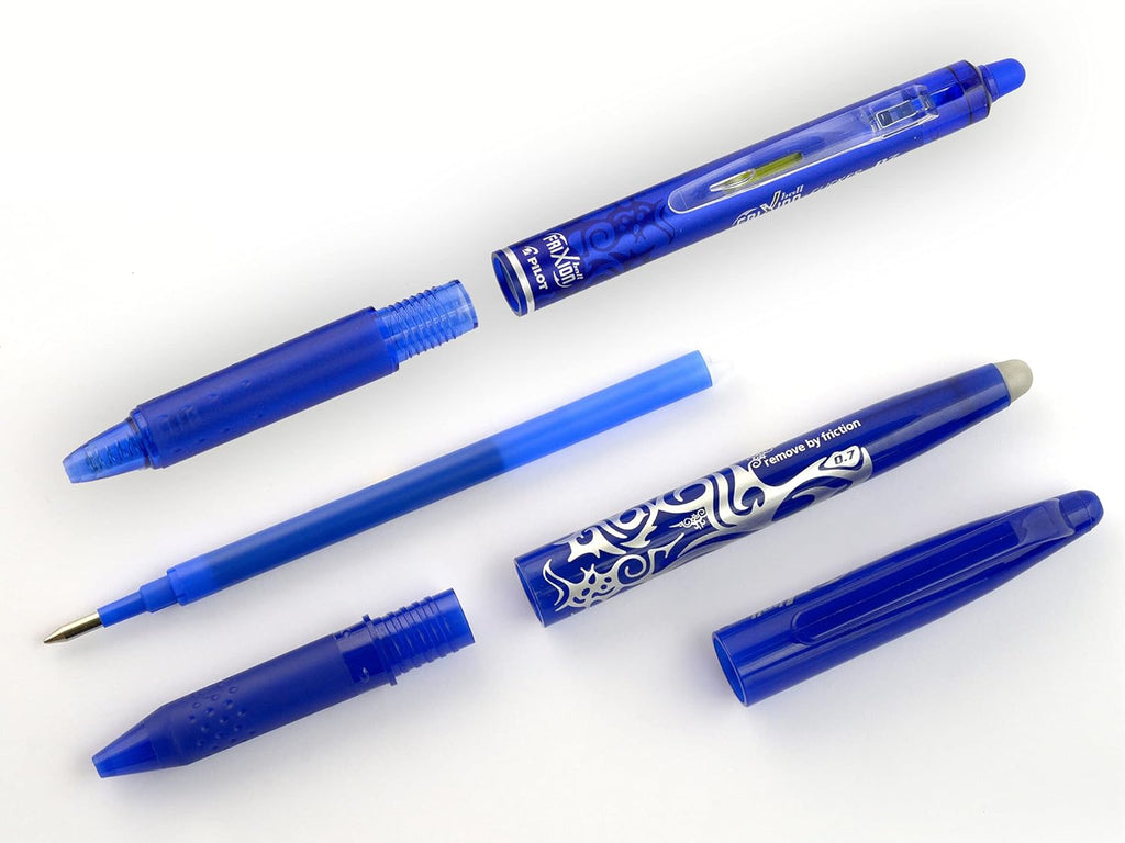 Refill Frixion 6pz Blu cancellabile Pilot