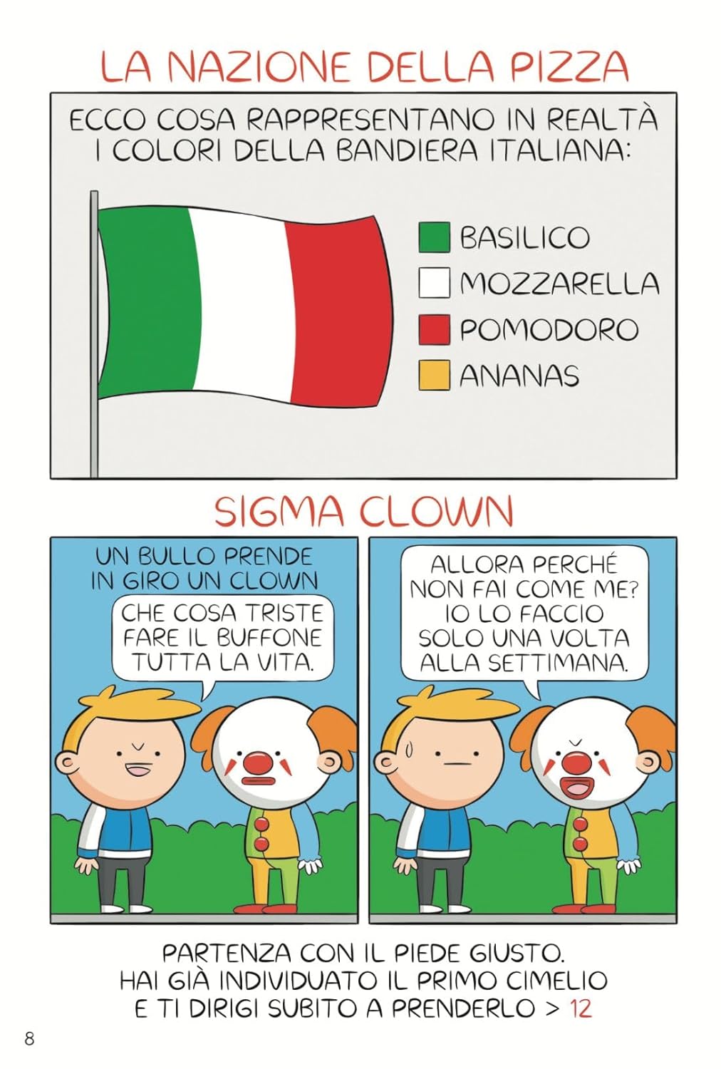 Prova a non Ridere - Pera Toons