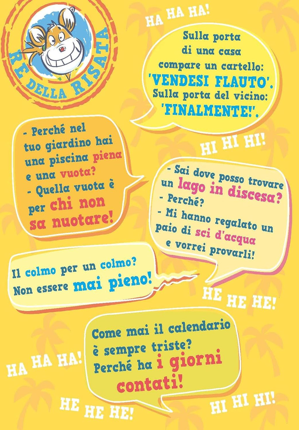 Il re dell'estate. Le assurde avventure di Trappola - Geronimo Stilton