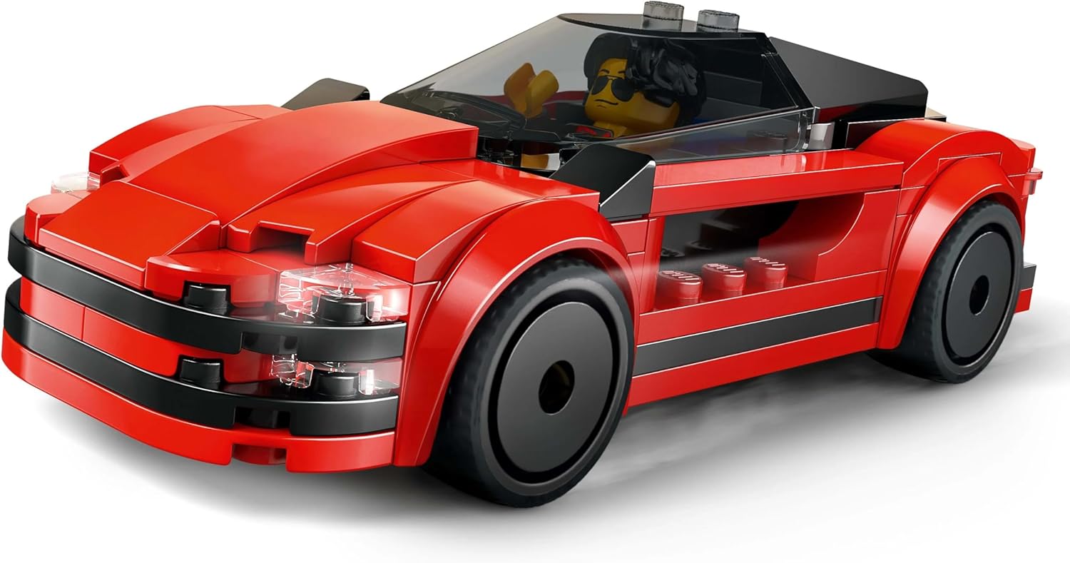 Lego City 60448 auto sportiva