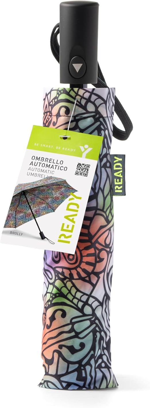 Ombrello Automatico Pattern Camuflage Ready