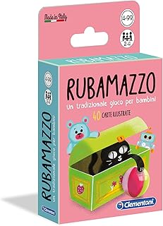 Carte Rubamazzo Clementoni