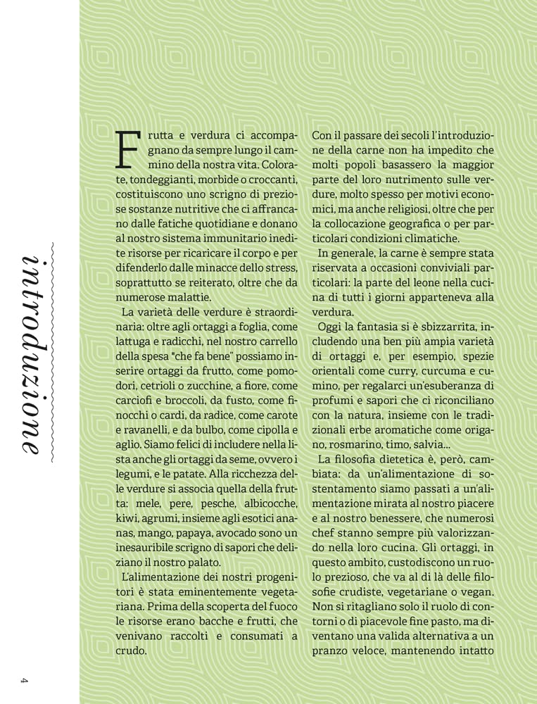 Il Grande Libro della Cucina Vegetale, ricette sane e sostenibili - Gribaudo