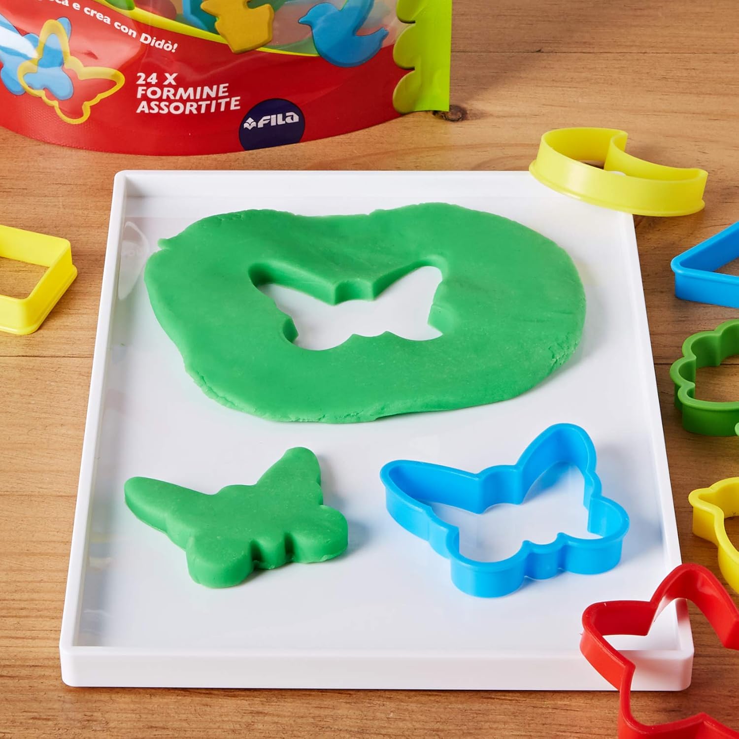 Didò Formine 24pz Fila
