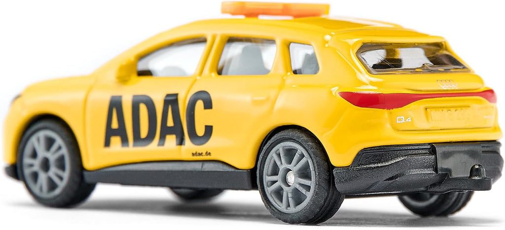 Audi Q4 e-tron per Assistenza Stradale ADAC Siku 1565