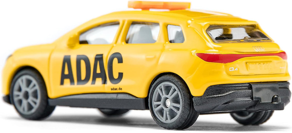 Audi Q4 e-tron per Assistenza Stradale ADAC Siku 1565