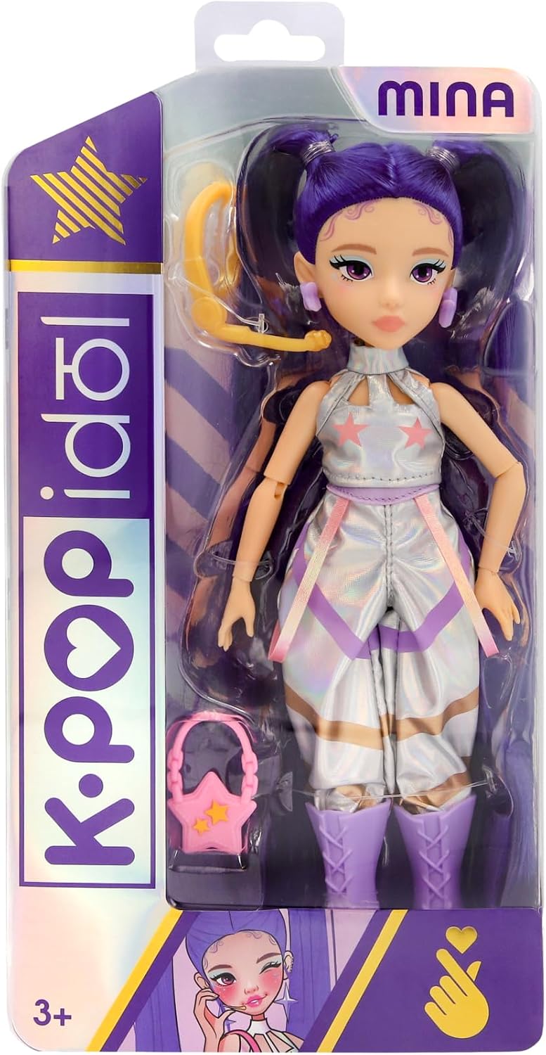 K-POP IDOL Bambola Mina IMC Toys