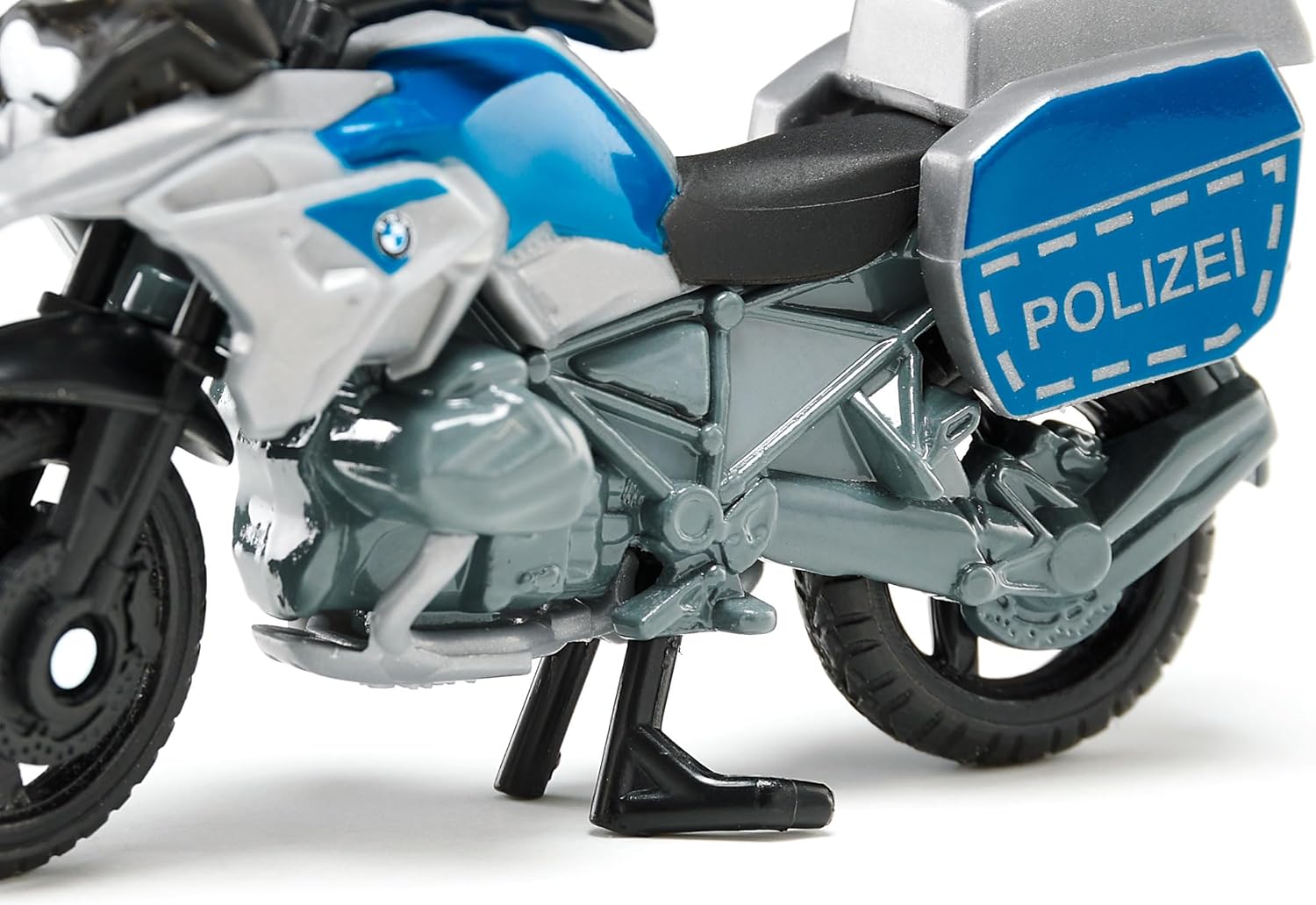 Modellino Moto BMW della Polizia Siku 1551