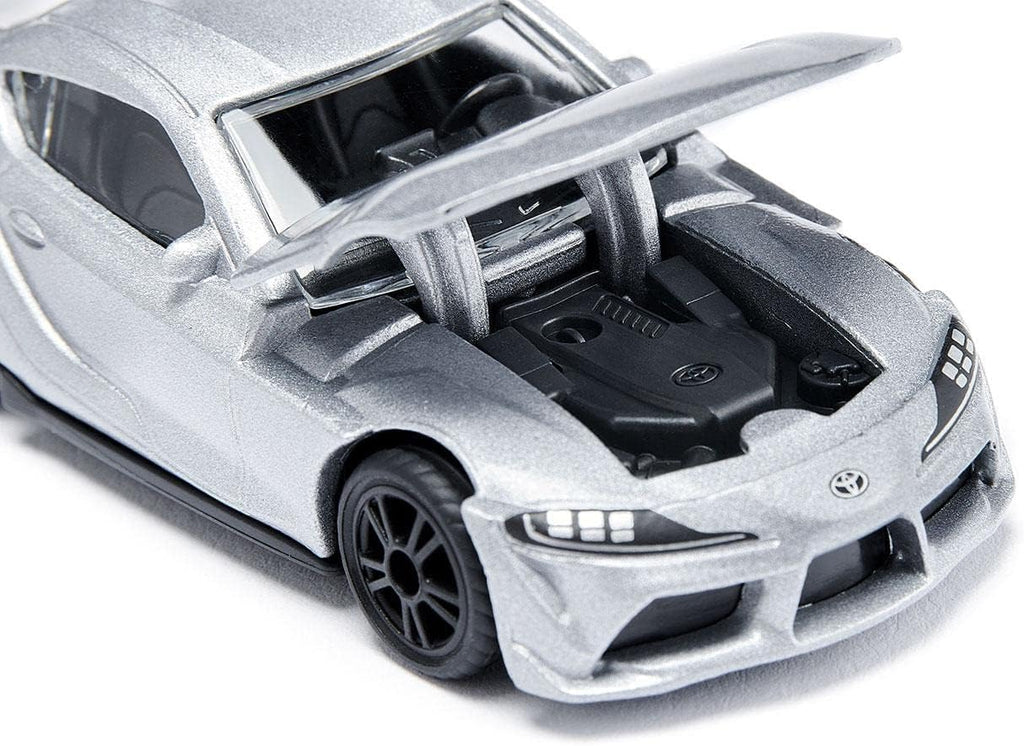 Modellino Toyota GR Supra Siku 1578