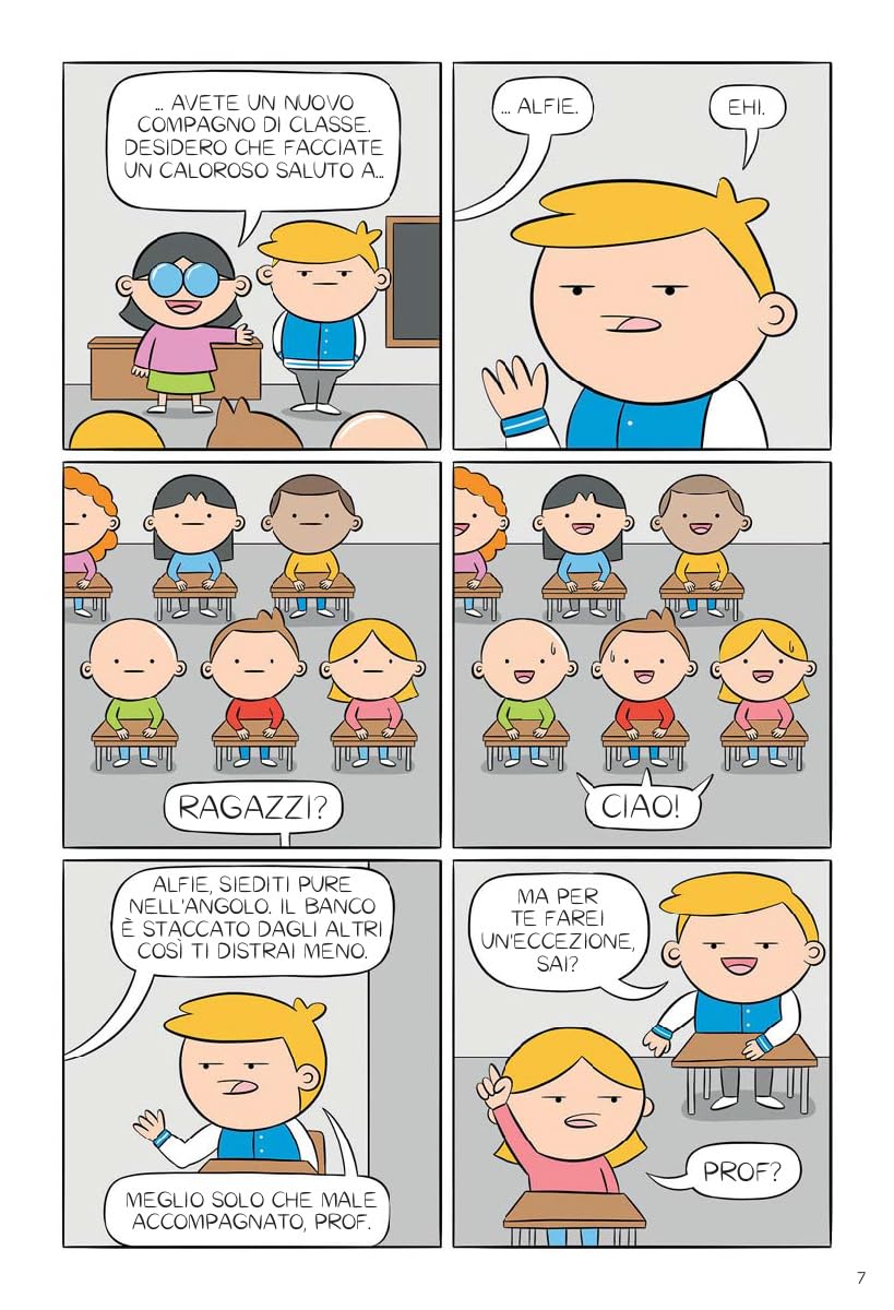 Sfida all'ultima Battuta - Pera Toons