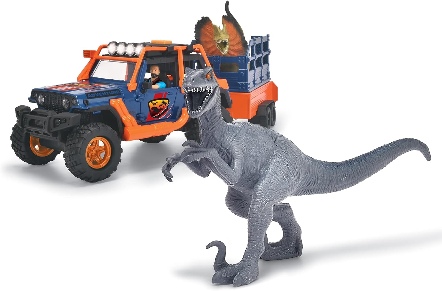 Jeep Dino Commander Dickie