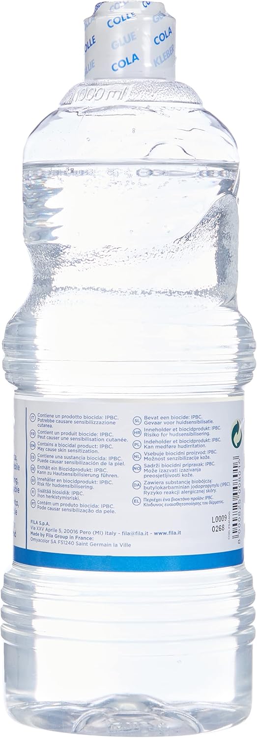 Colla Liquida Collage 1kg Giotto