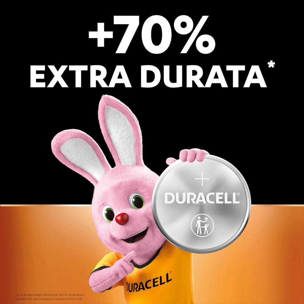 Batterie 2032 Duracell